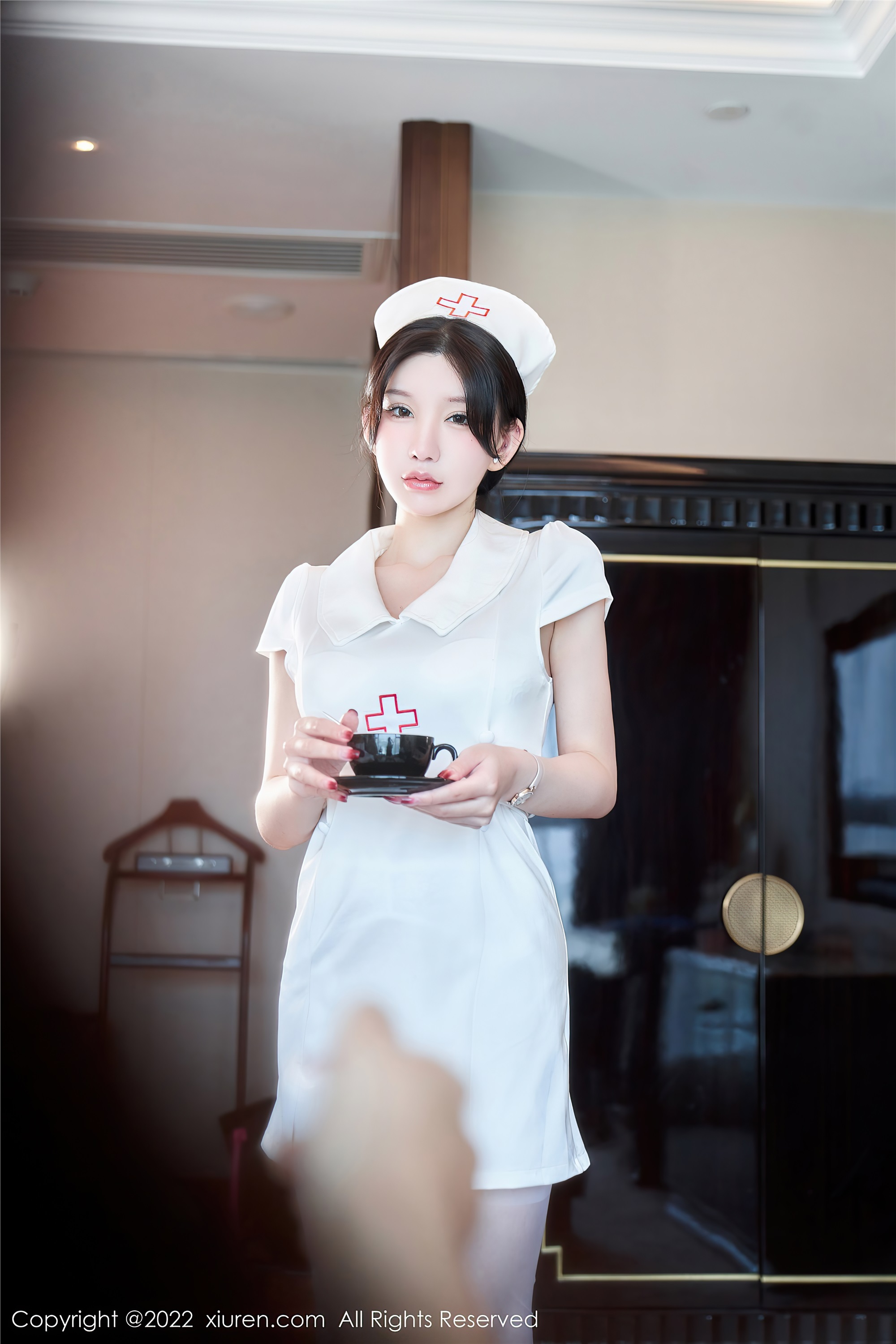 Xiuren秀人网 2022.10.21 NO.5746 周于希Sally